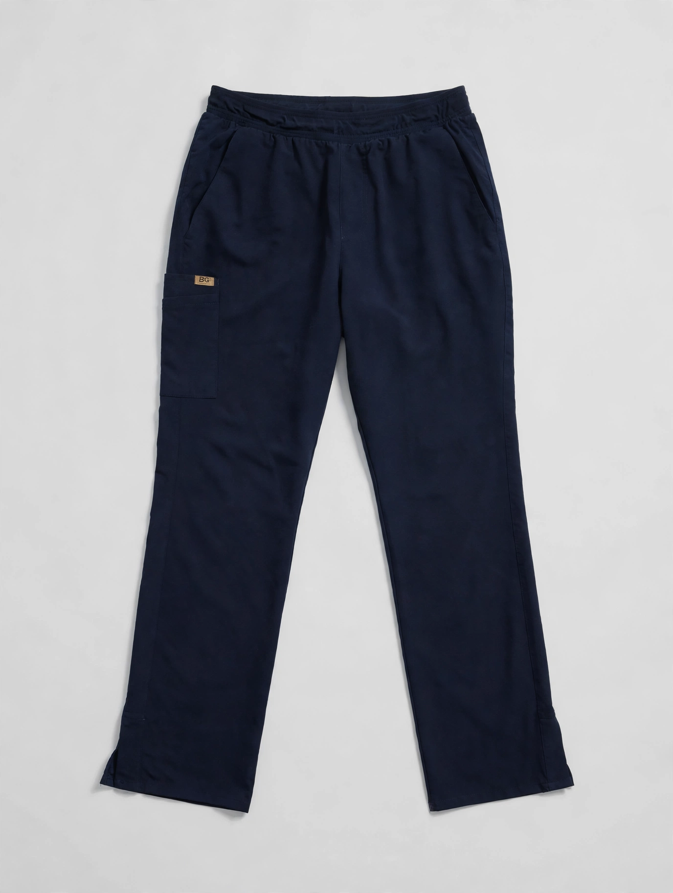 Navy BG Scrubs pants